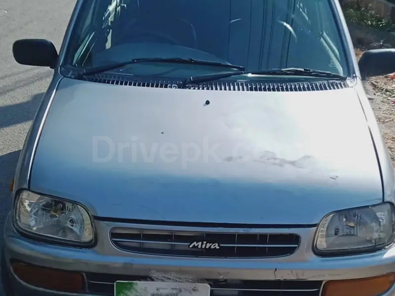 Daihatsu Cuore 2010