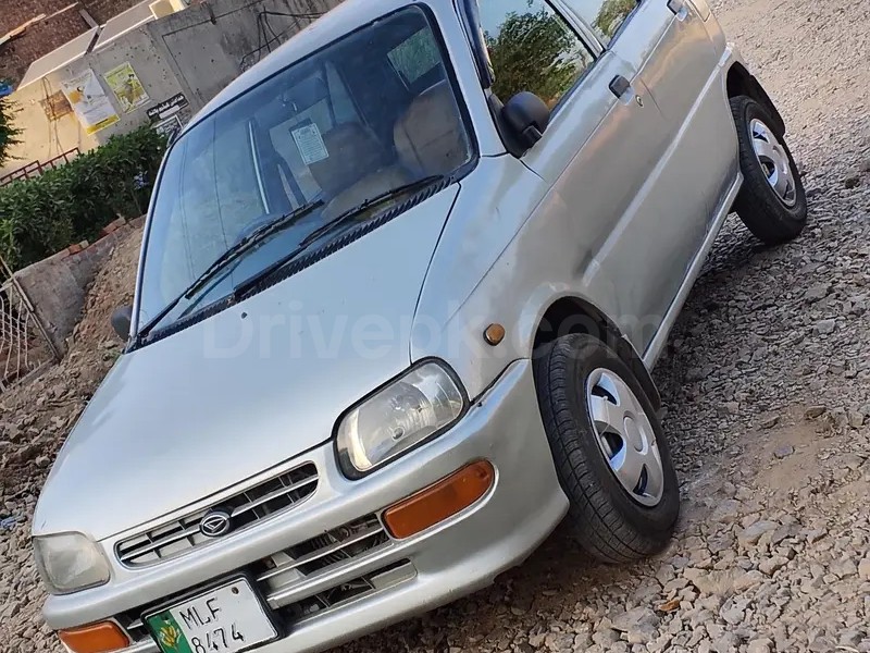 Daihatsu Cuore 2005