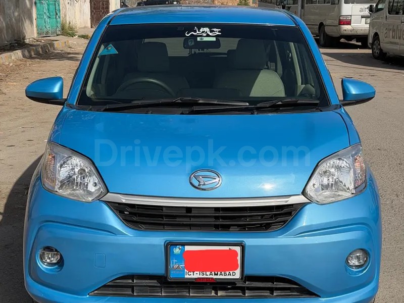 Daihatsu Boon 2016
