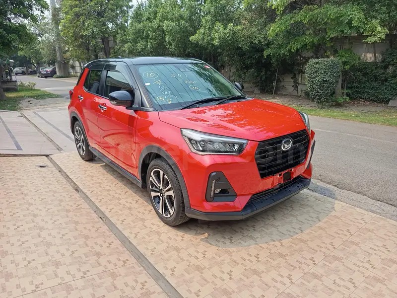 Daihatsu Rocky 2020