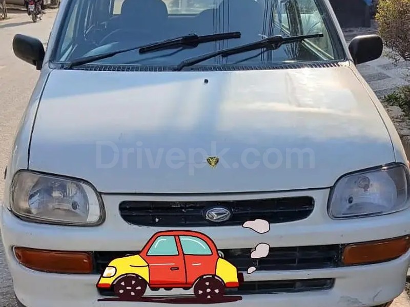 Daihatsu Cuore 2004