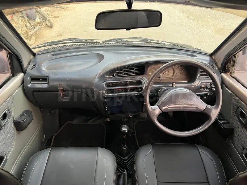 Daihatsu Cuore 2005