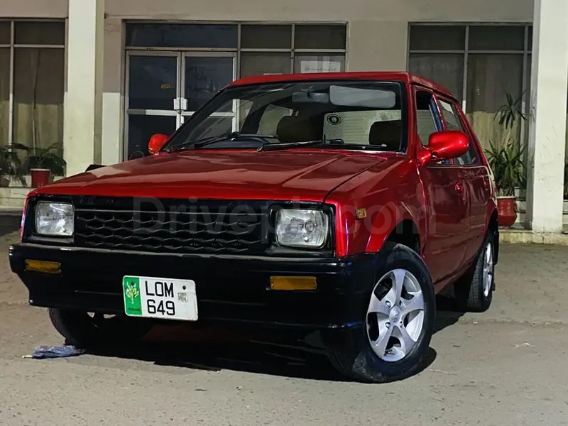 Daihatsu Charade 1984
