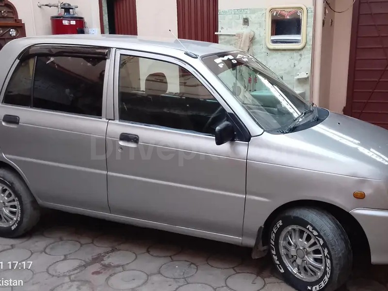 Daihatsu Cuore 2005