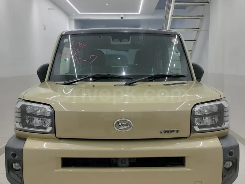 Daihatsu Taft 2022