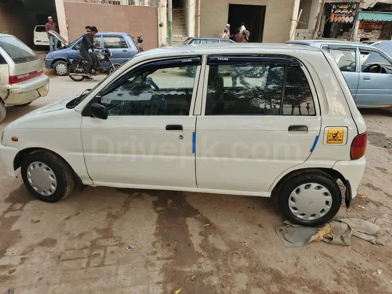 Daihatsu Cuore 2005