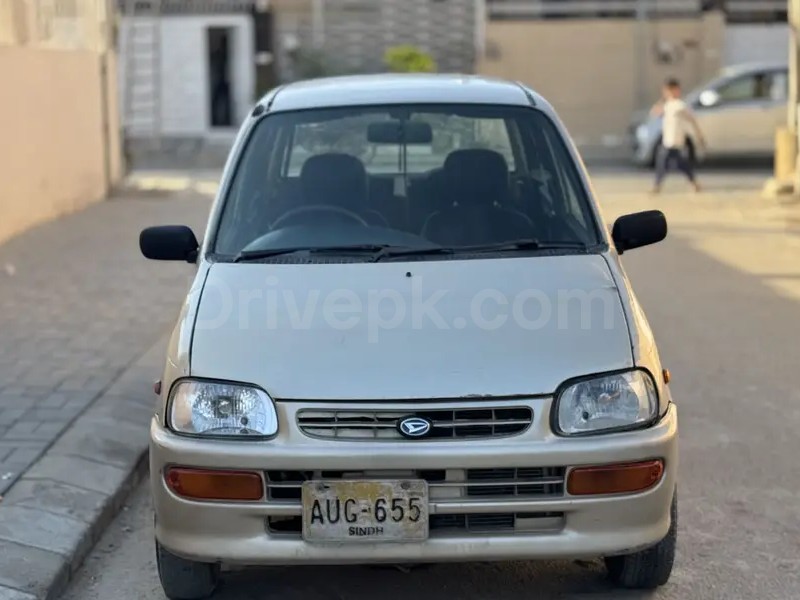 Daihatsu Cuore 2010