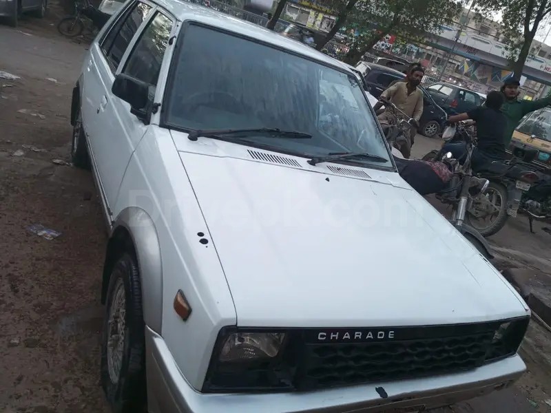 Daihatsu Charade 1984