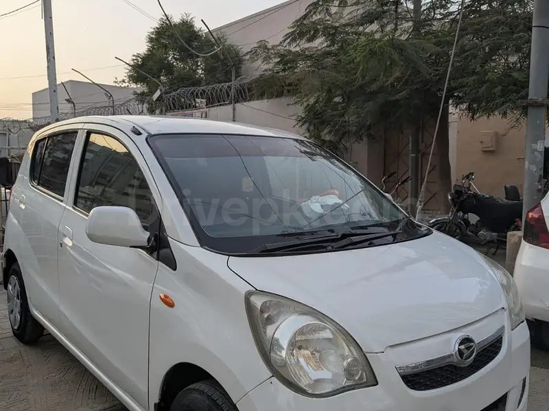 Daihatsu Mira 2007