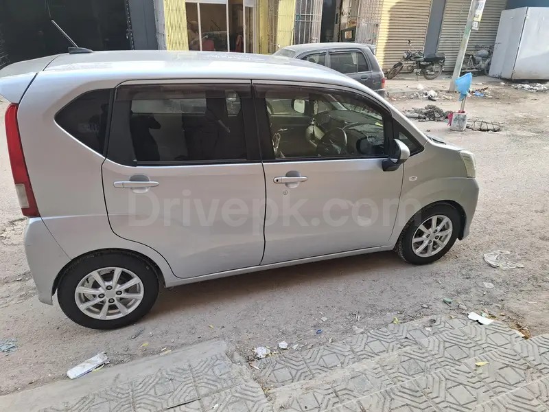 Daihatsu Move 2018