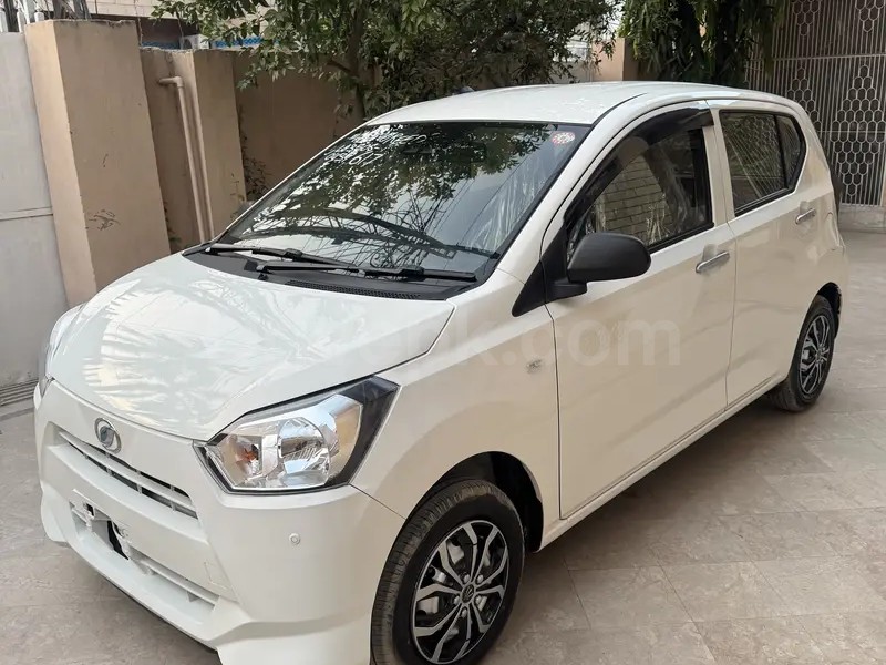 Daihatsu Mira 2025