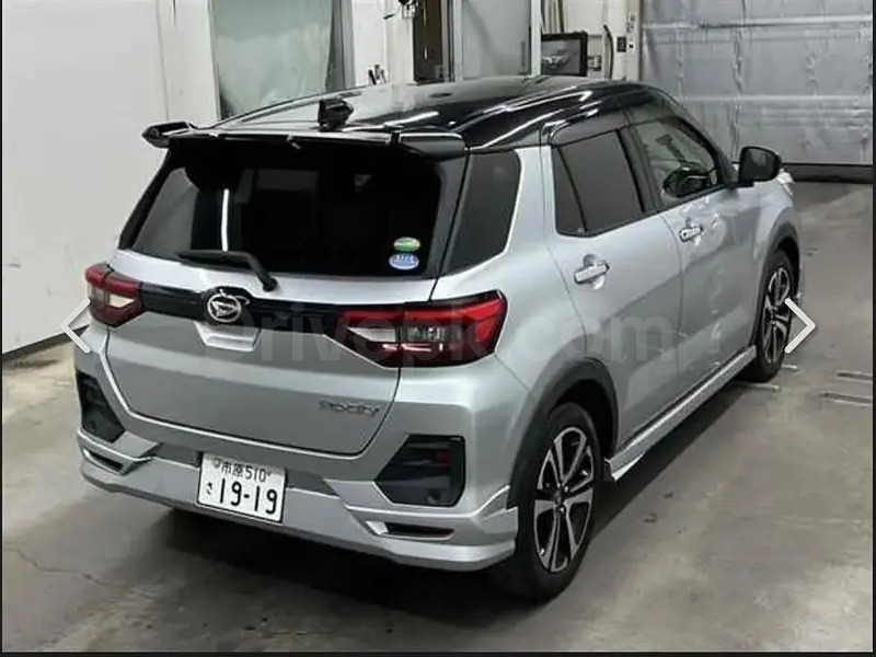 Daihatsu Rocky 2024