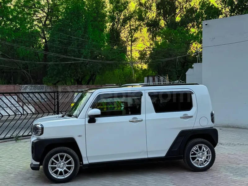 Daihatsu Taft 2022