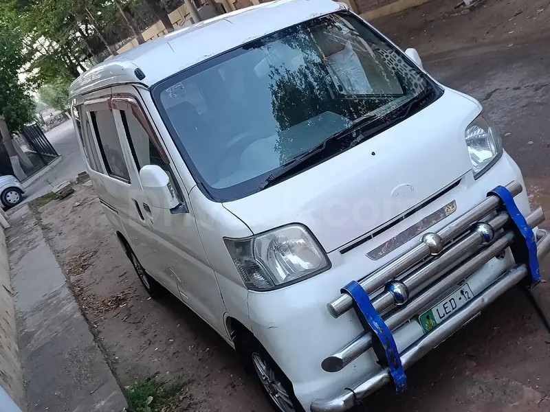 Daihatsu Hijet 2012