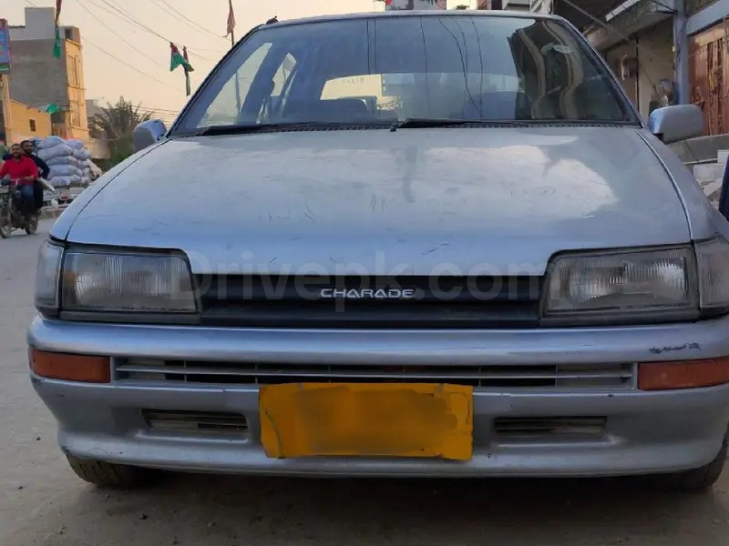 Daihatsu Charade 1992