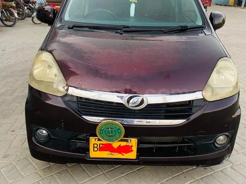 Daihatsu Mira 2014