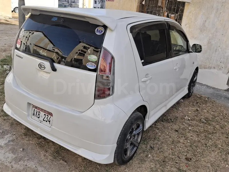Daihatsu Boon 2006