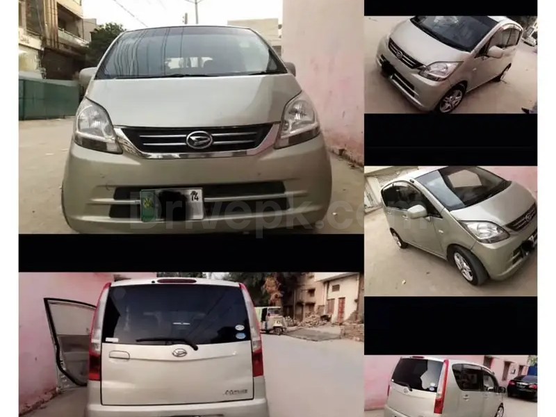 Daihatsu Move 2010