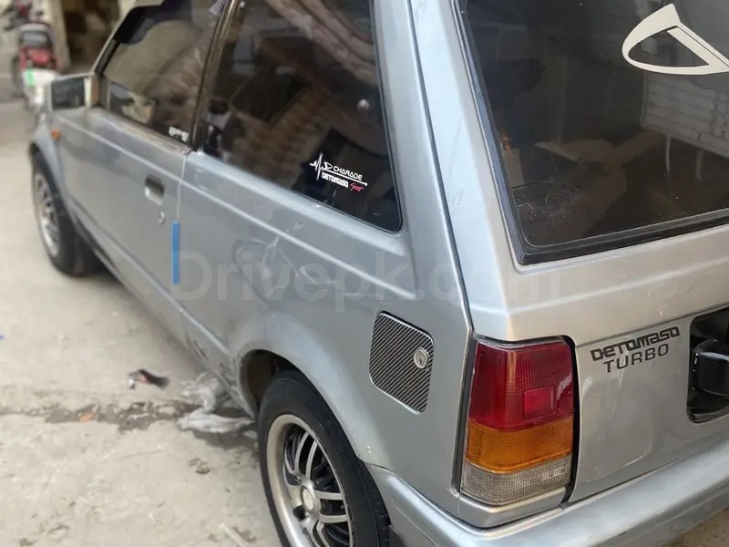 Daihatsu Charade 1985