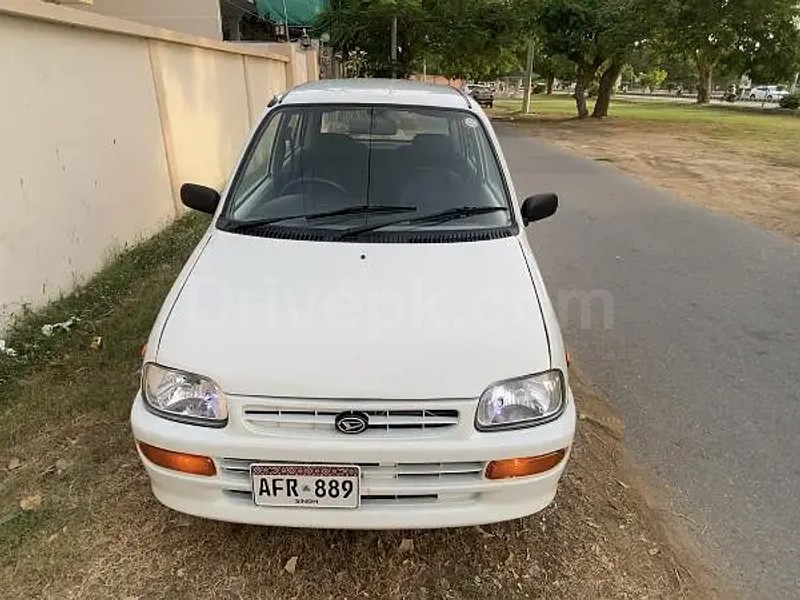 Daihatsu Cuore 2004
