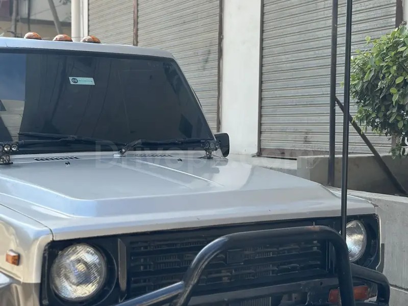 Daihatsu Rocky 1988