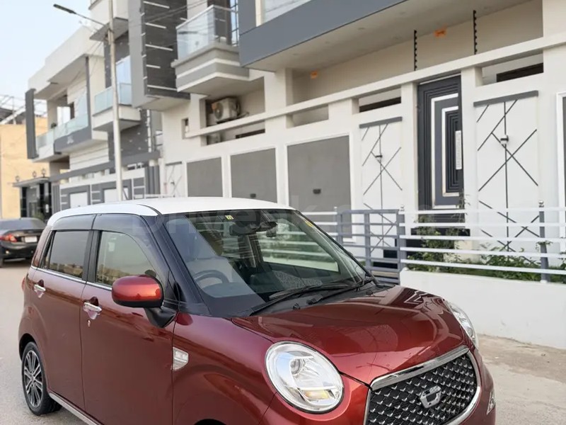 Daihatsu Cast 2021