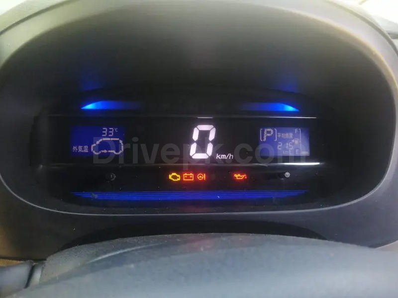 Daihatsu Mira 2016