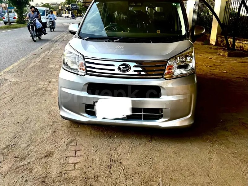 Daihatsu Move 2023