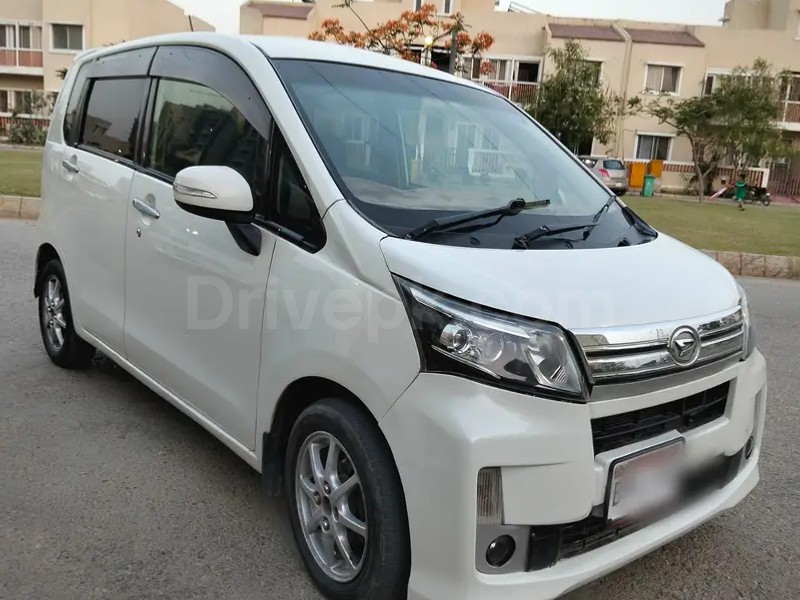 Daihatsu Move 2013