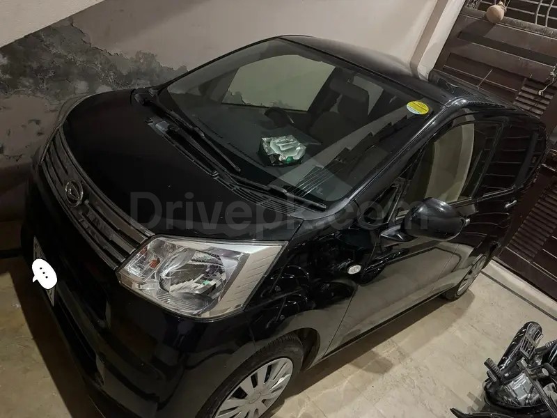 Daihatsu Move 2020