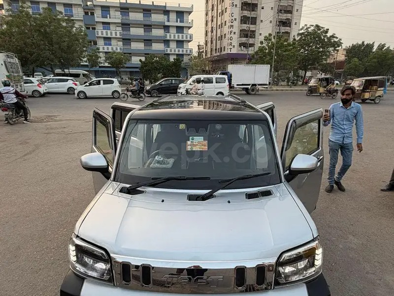 Daihatsu Taft 2021
