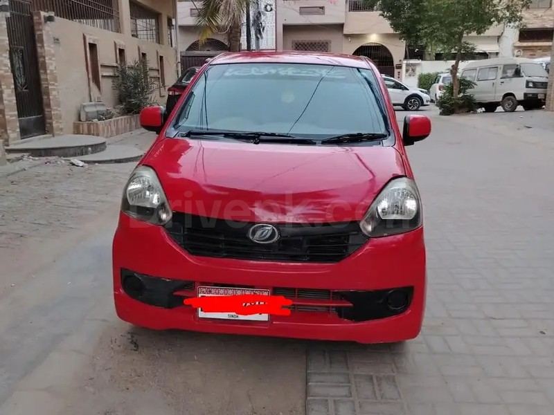 Daihatsu Mira 2019