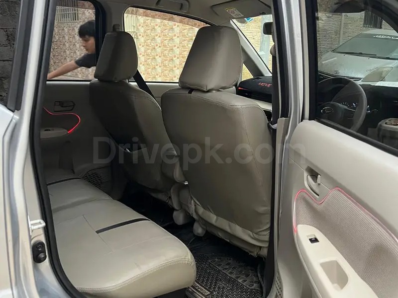 Daihatsu Move 2017