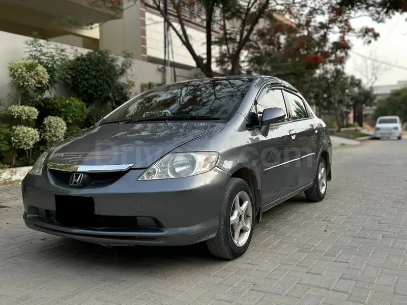 Honda City IDSI 2004