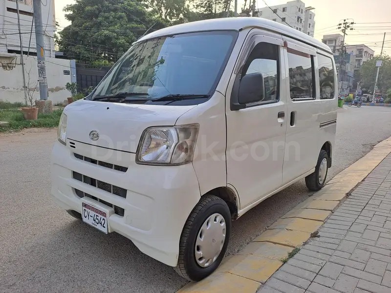 Daihatsu Hijet 2014