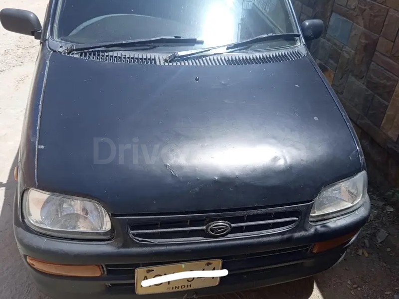Daihatsu Cuore 2004