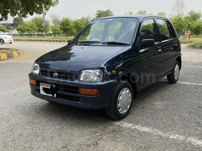 Daihatsu Cuore 2008
