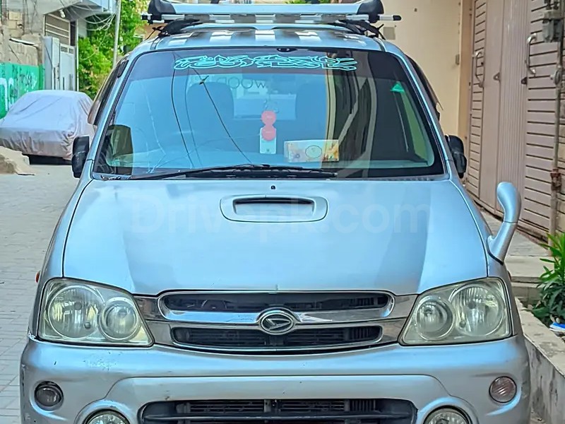 Daihatsu Terios Kid 2004