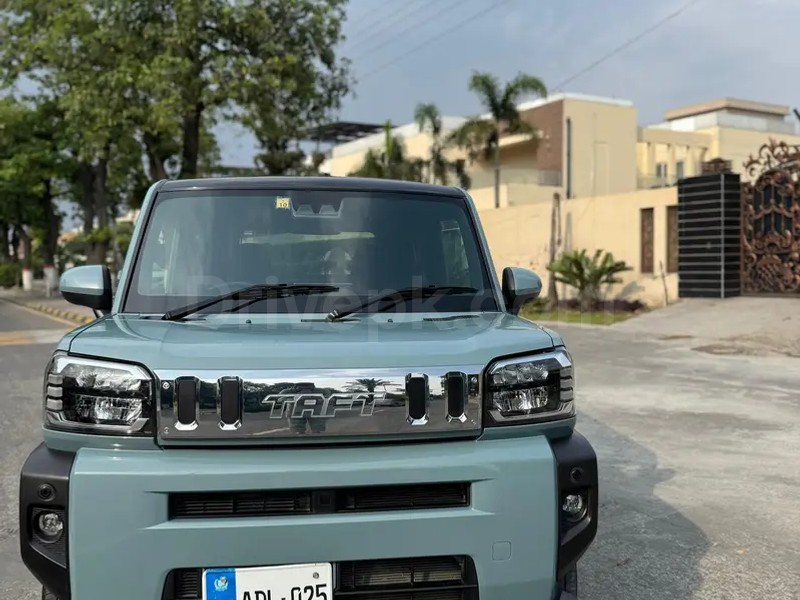 Daihatsu Taft 2023