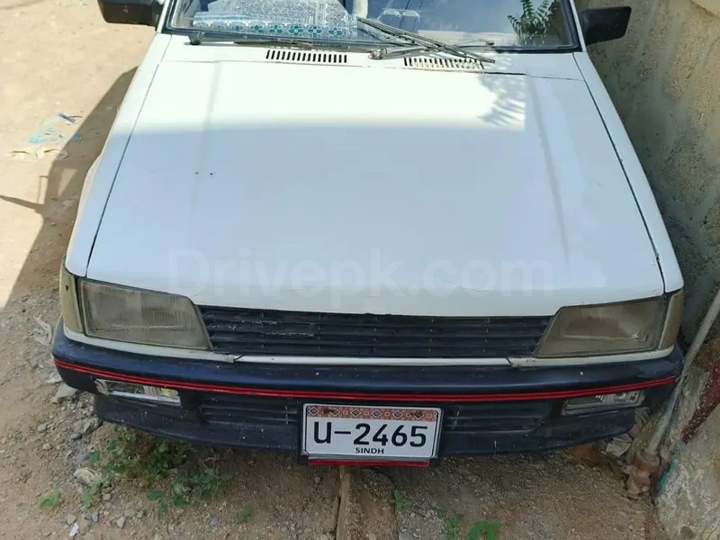 Daihatsu Charade 1992