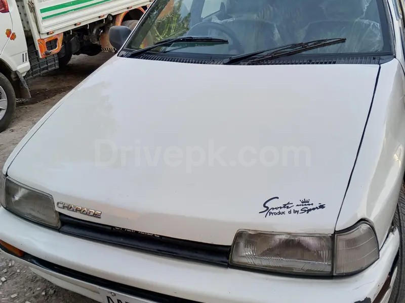Daihatsu Charade 1988