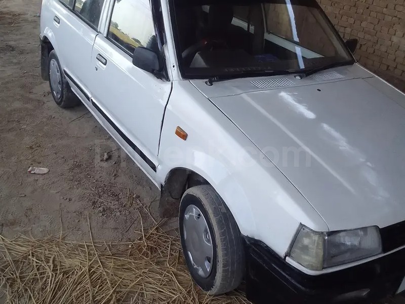 Daihatsu Charade 1986