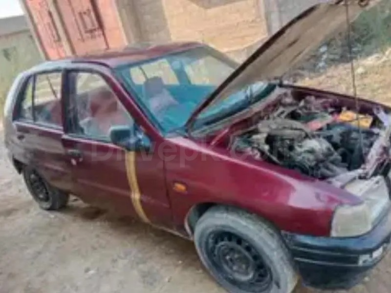 Daihatsu Charade 1989