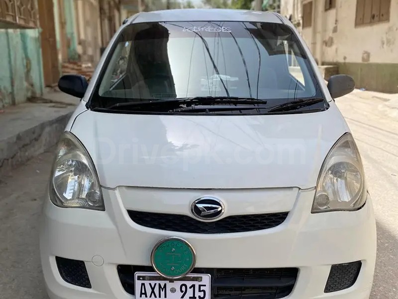 Daihatsu Mira 2008