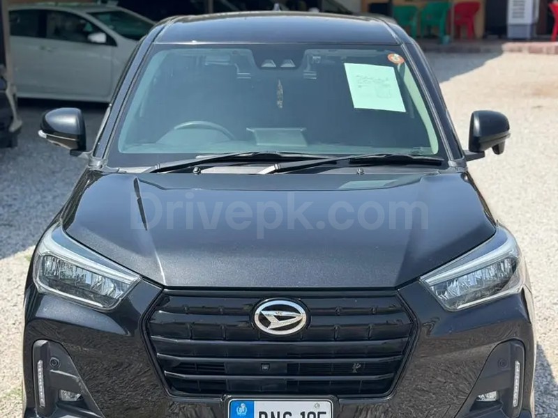 Daihatsu Rocky 2021