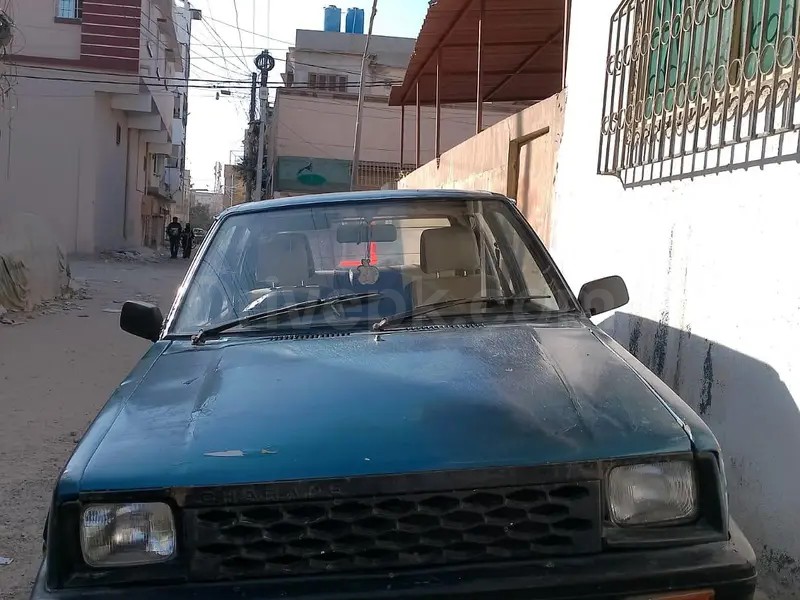 Daihatsu Charade 1984