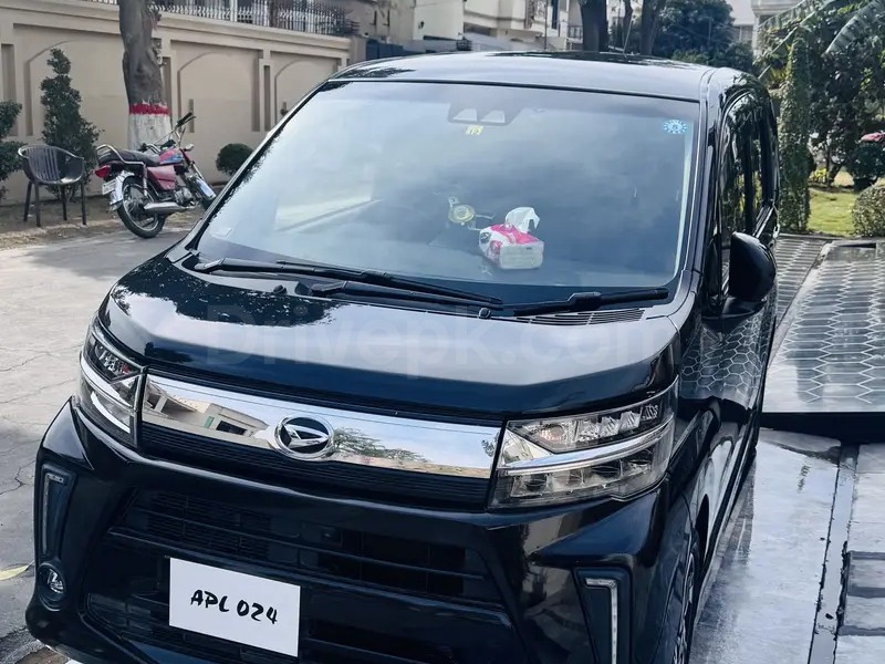 Daihatsu Move 2022