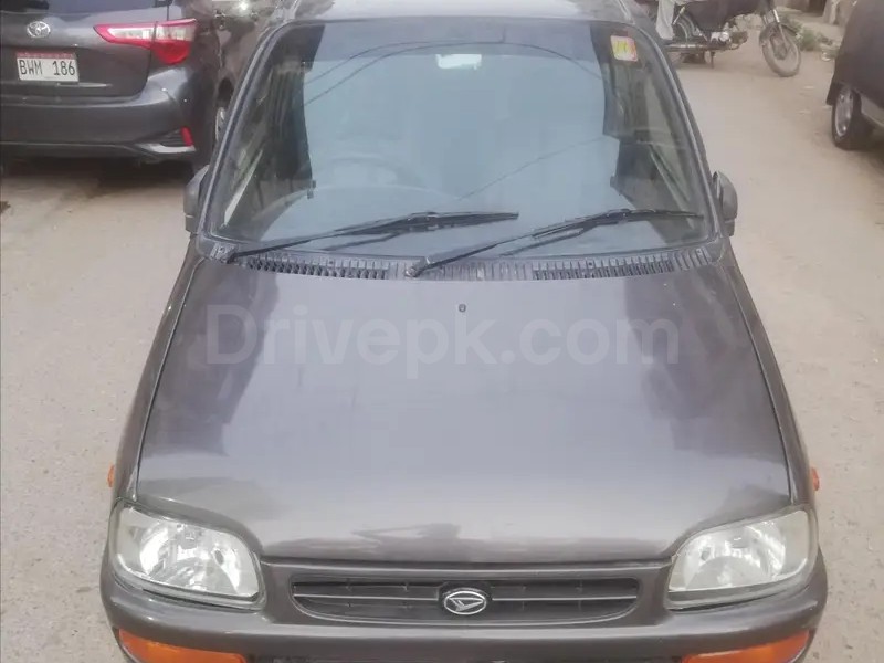 Daihatsu Cuore 2008
