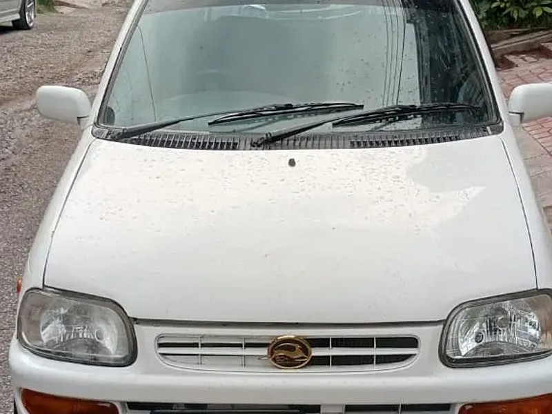Daihatsu Cuore 2002