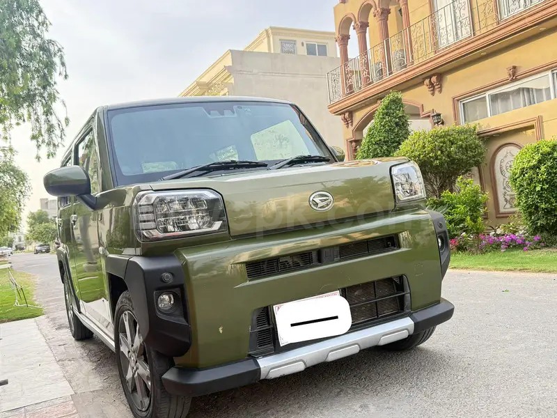 Daihatsu Taft 2021